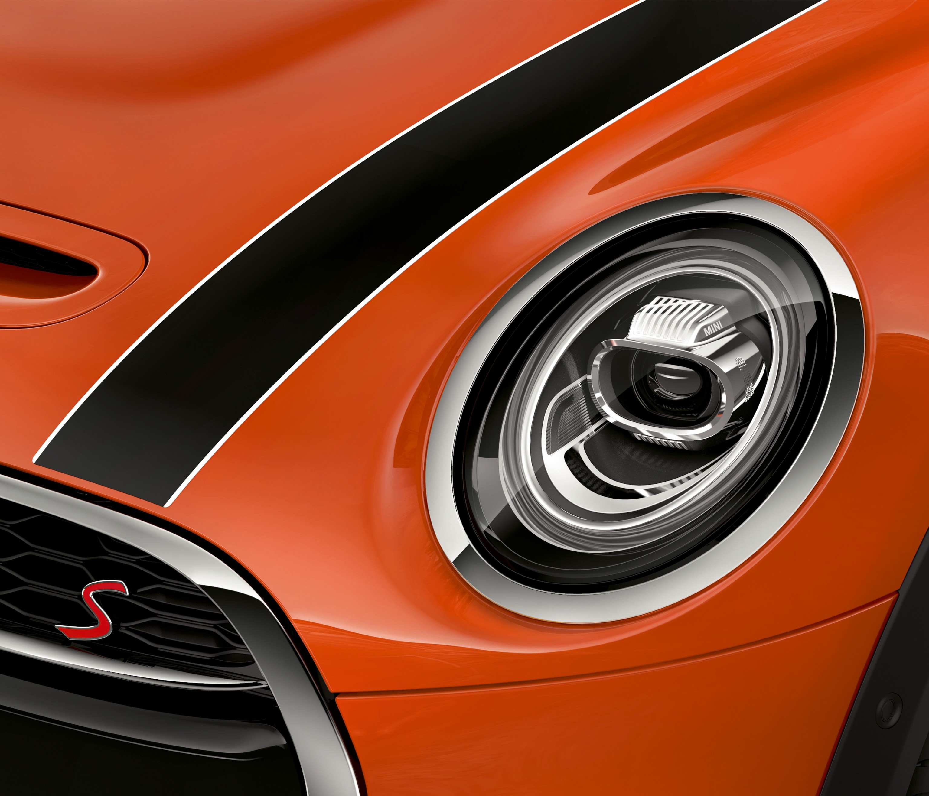 MINI MATRIX LED HEADLIGHTS